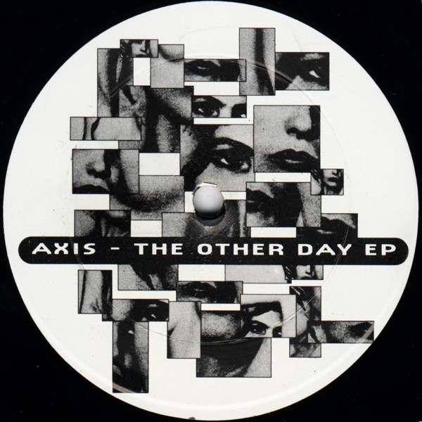 The Other Day EP cover