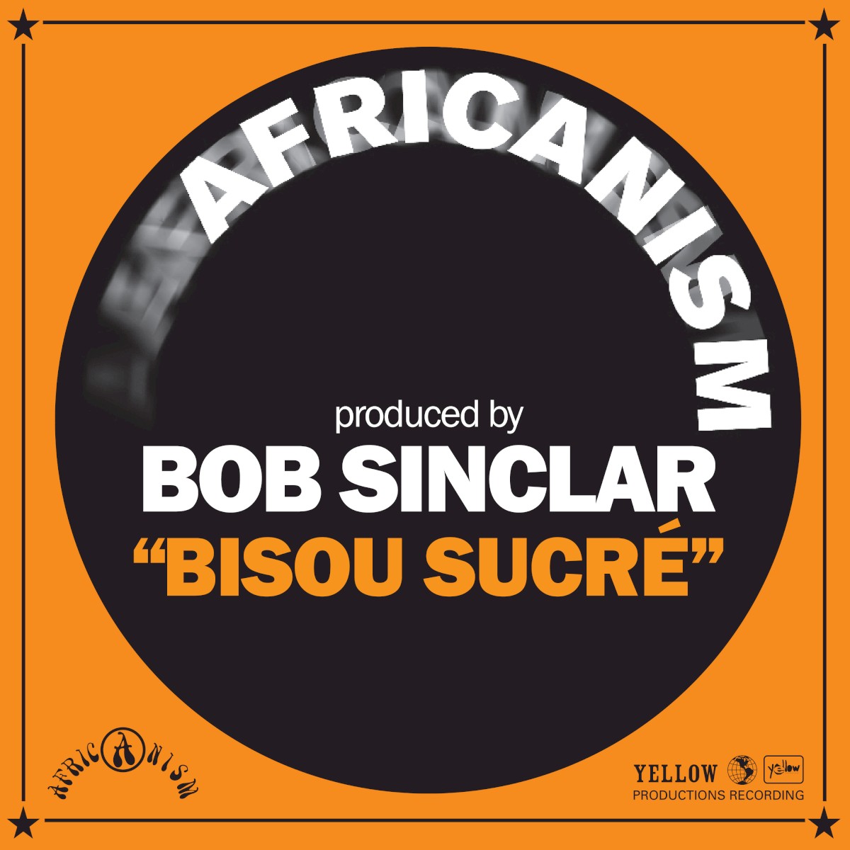Bisou Sucré cover