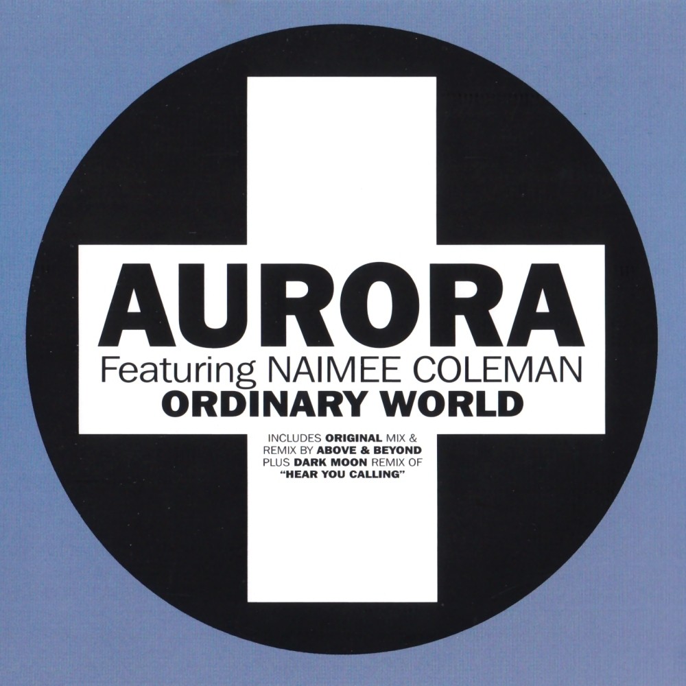 Ordinary World cover