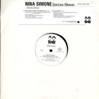 See-Line Woman (Terre Thaemlitz Edit) cover