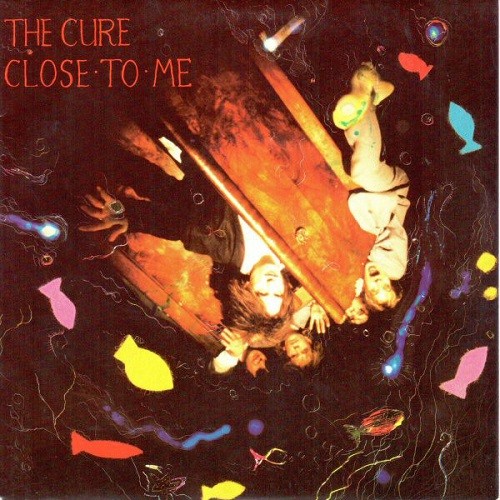 Close To Me cover