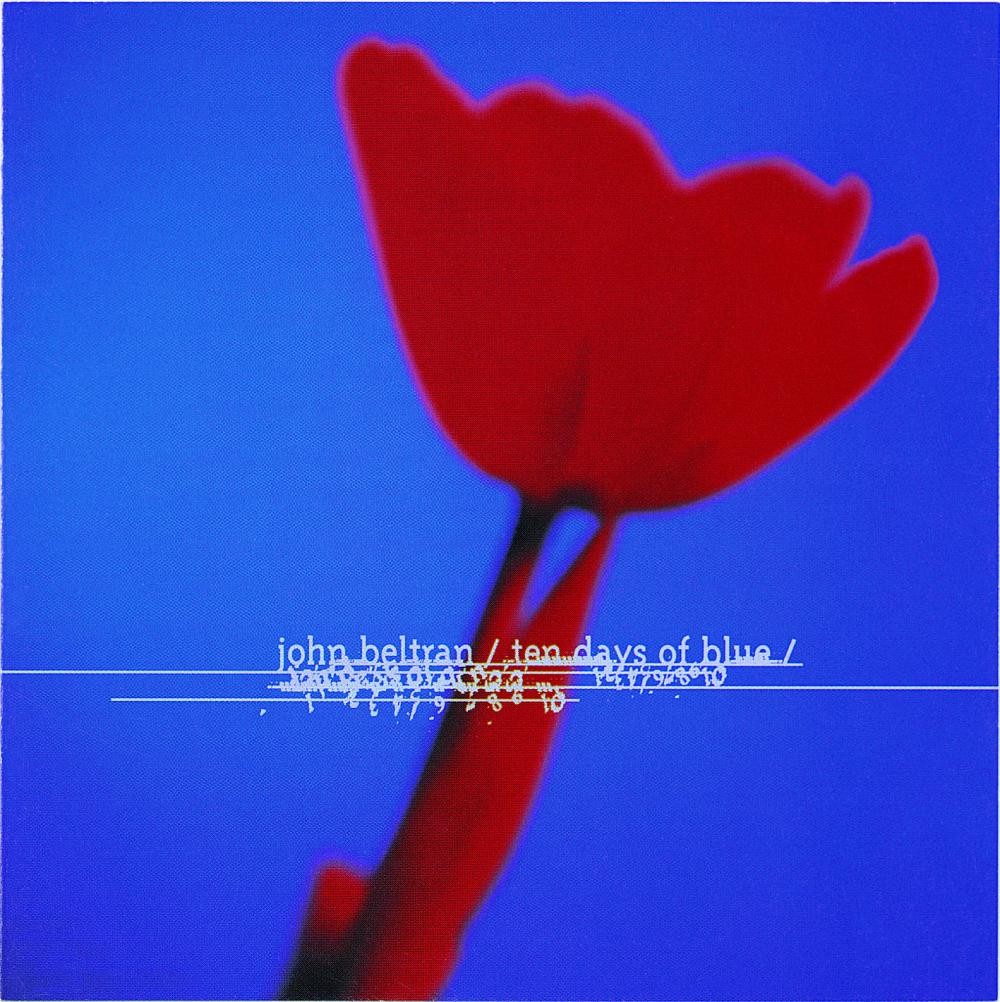 Ten Days Of Blue cover