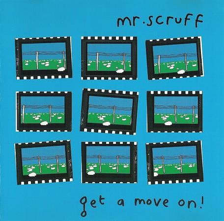 Get A Move On! cover