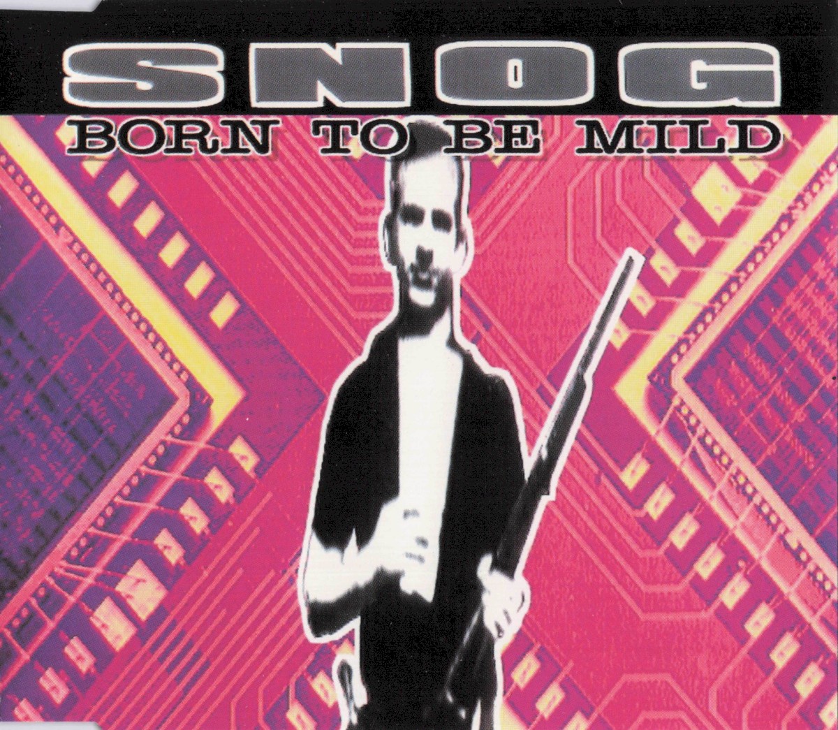 Born To Be Mild cover