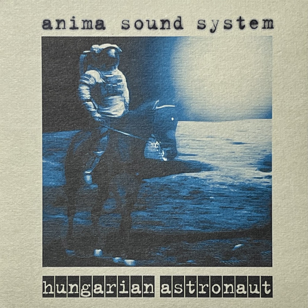 Hungarian Astronaut cover