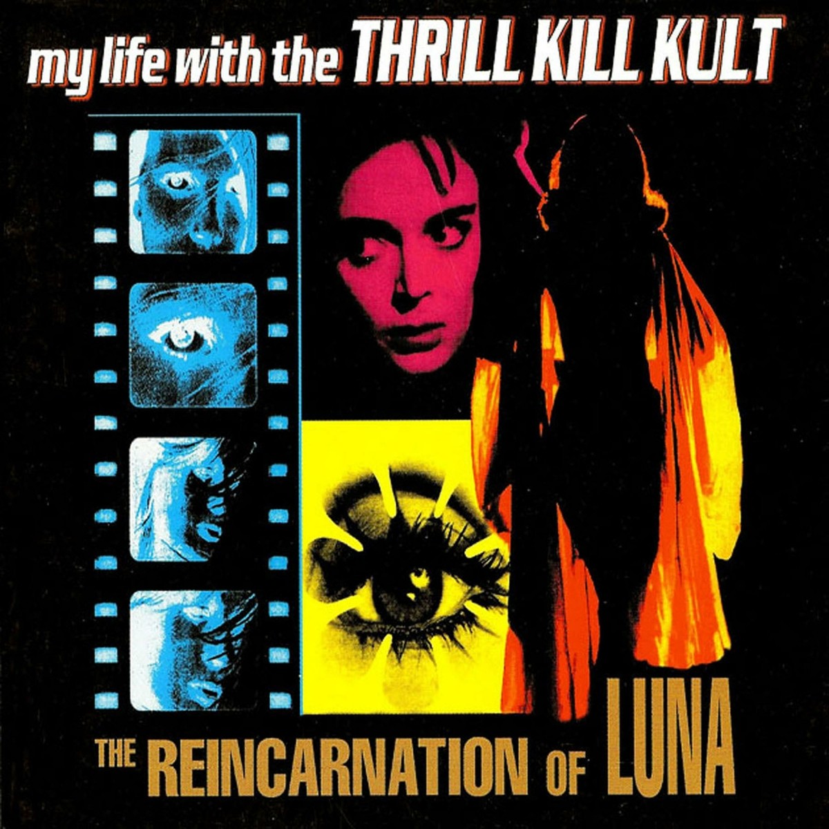 The Reincarnation Of Luna cover