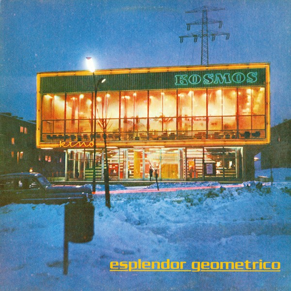 Kosmos Kino cover