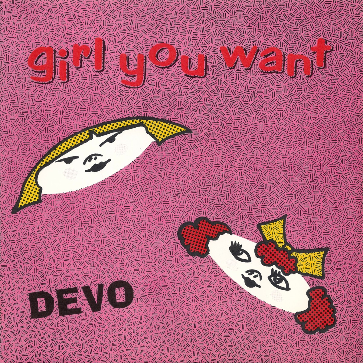 Girl You Want cover
