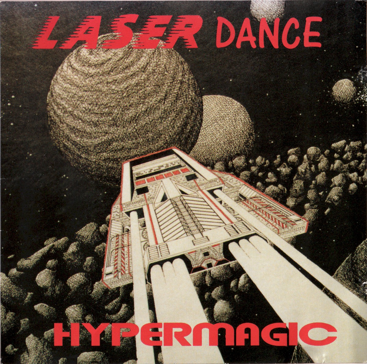Hypermagic cover