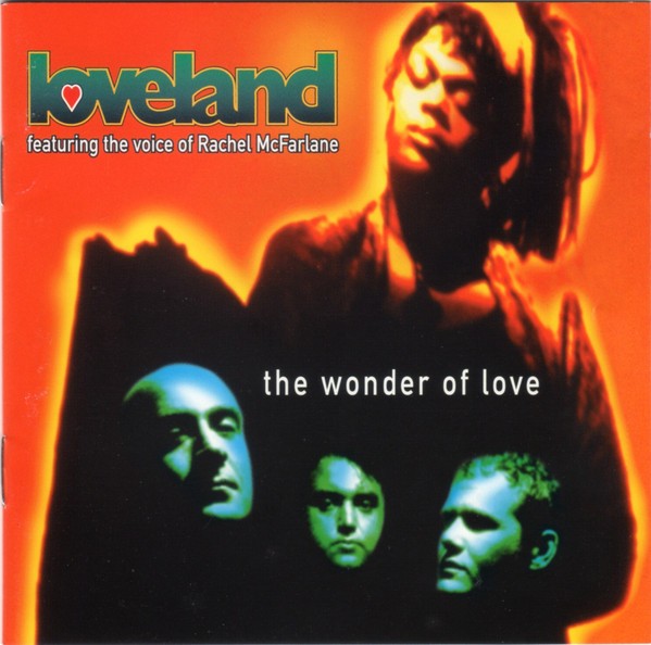 The Wonder Of Love cover