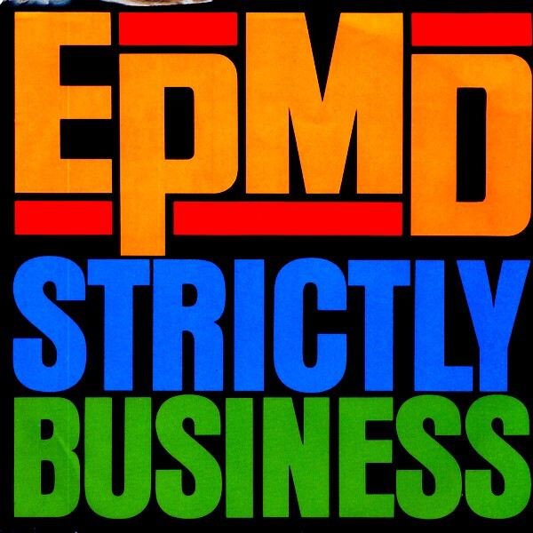 Strictly Business cover