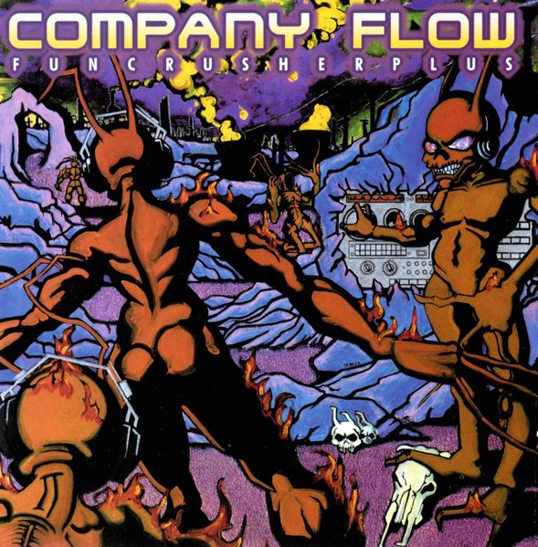 Funcrusher Plus cover