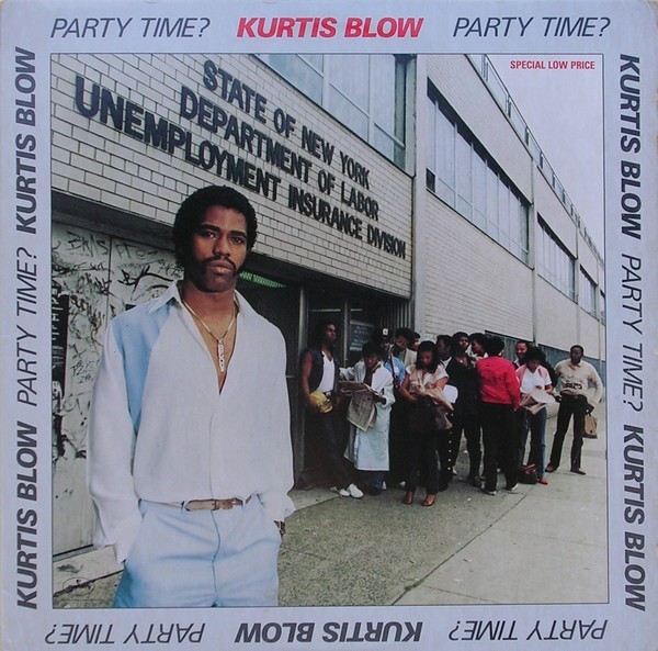 Party Time? cover