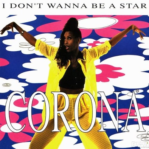 I Don't Wanna Be A Star cover