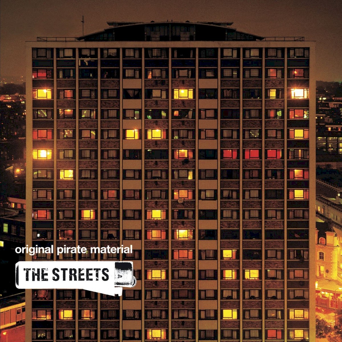Original Pirate Material cover