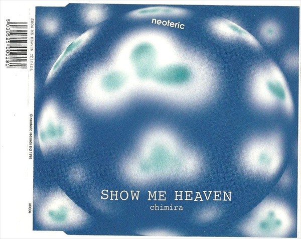 Show Me Heaven cover