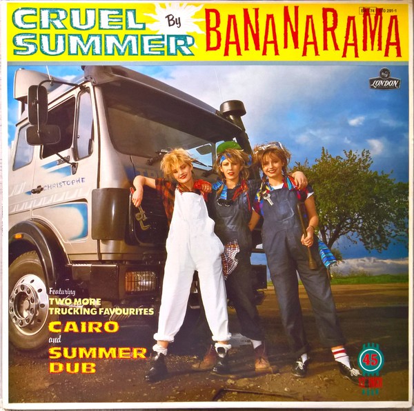 Cruel Summer cover