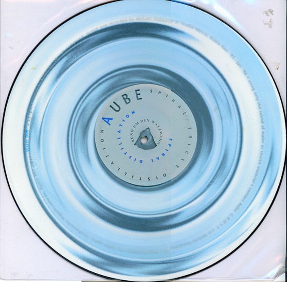 Spiral Tricle Distillation cover