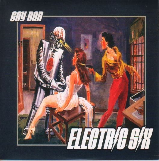 Gay Bar cover