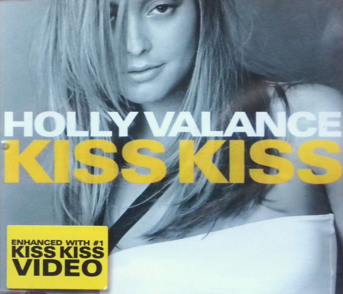 Kiss Kiss cover