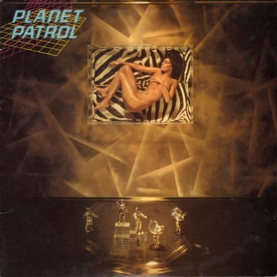 Planet Patrol cover
