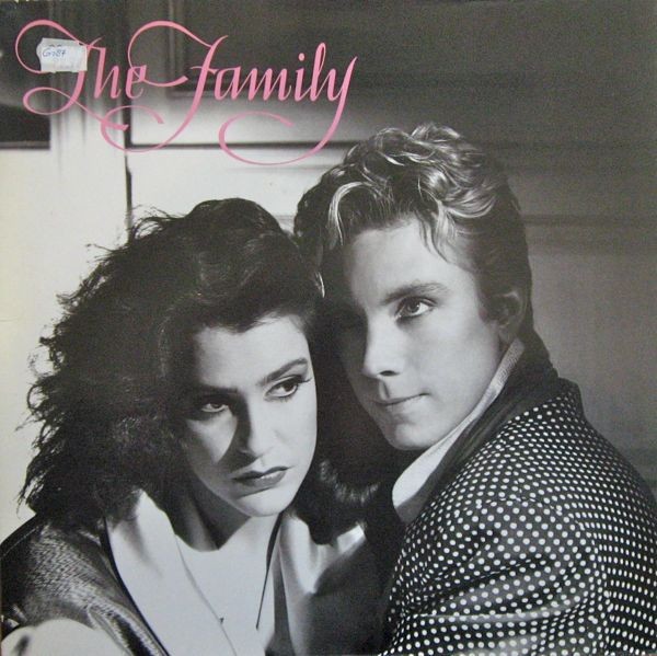 The Family cover