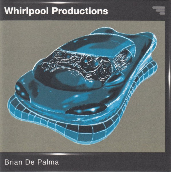 Brian De Palma cover