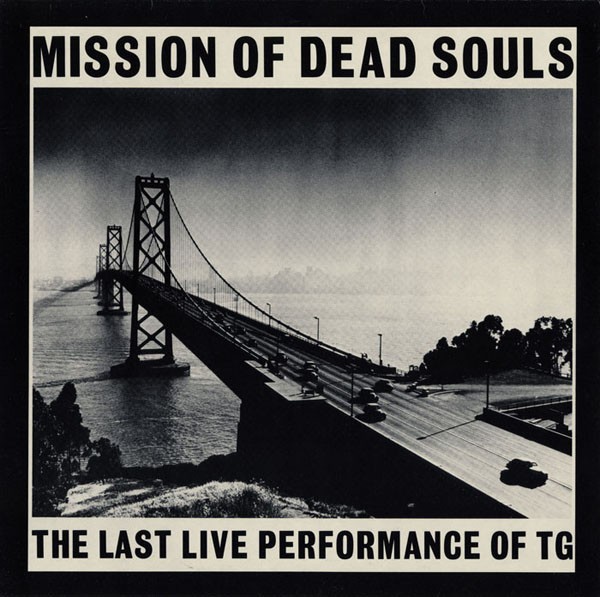 Mission Of Dead Souls cover