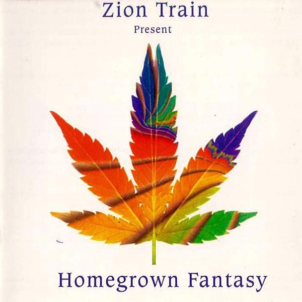 Homegrown Fantasy cover