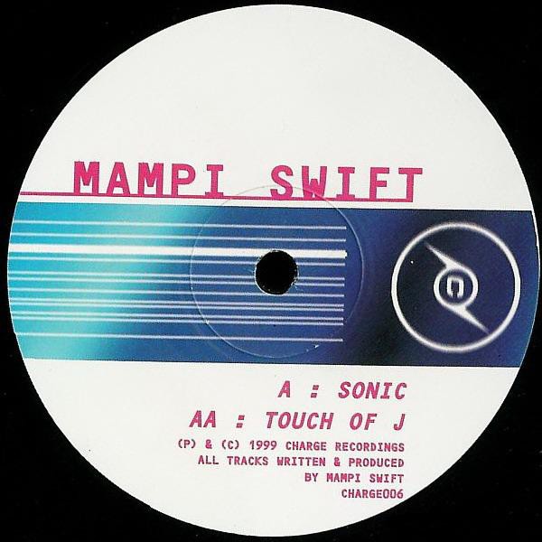 Sonic / Touch Of J cover