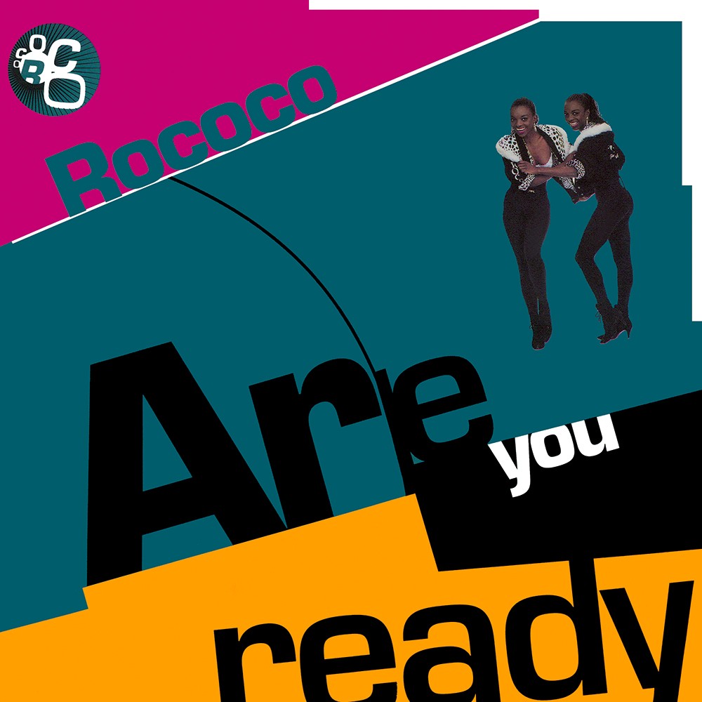 Are You Ready cover