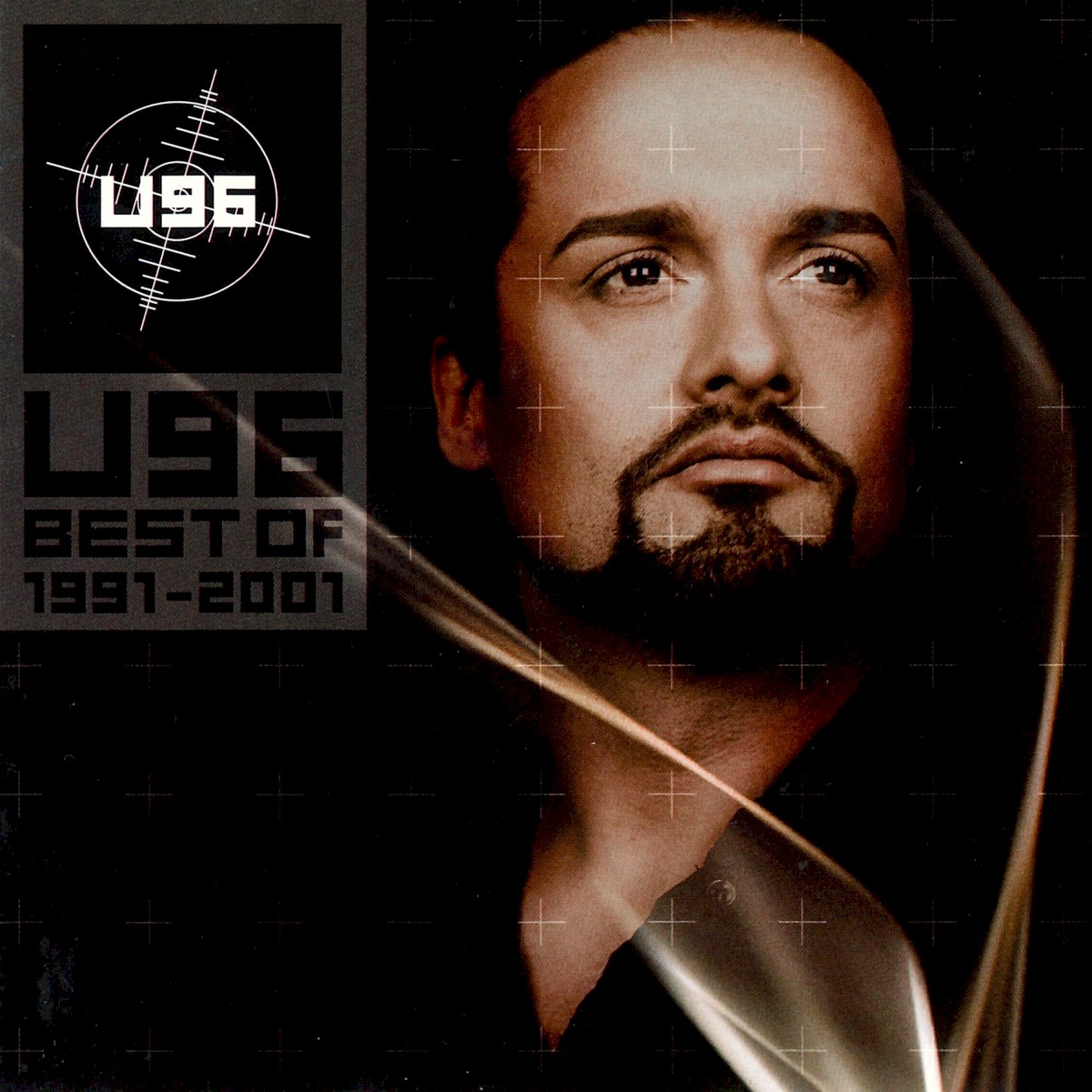 Best Of 1991-2001 cover