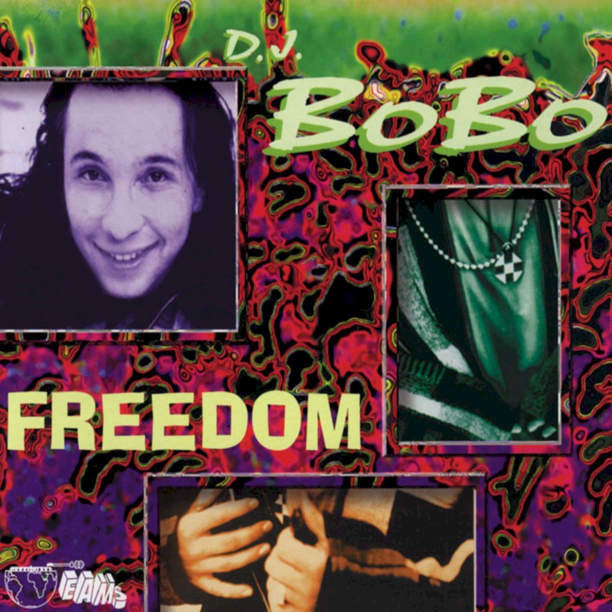 Freedom cover