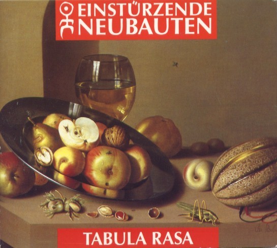 Tabula Rasa cover