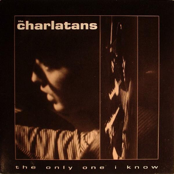 The Only One I Know cover