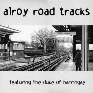 Alroy Road Tracks cover