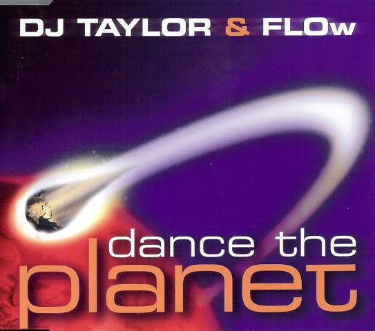Dance The Planet cover