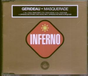 Masquerade cover