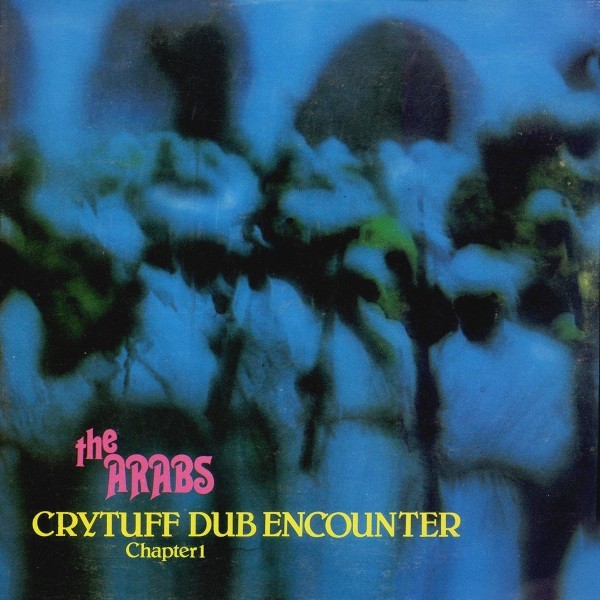 Cry Tuff Dub Encounter Chapter 1 cover