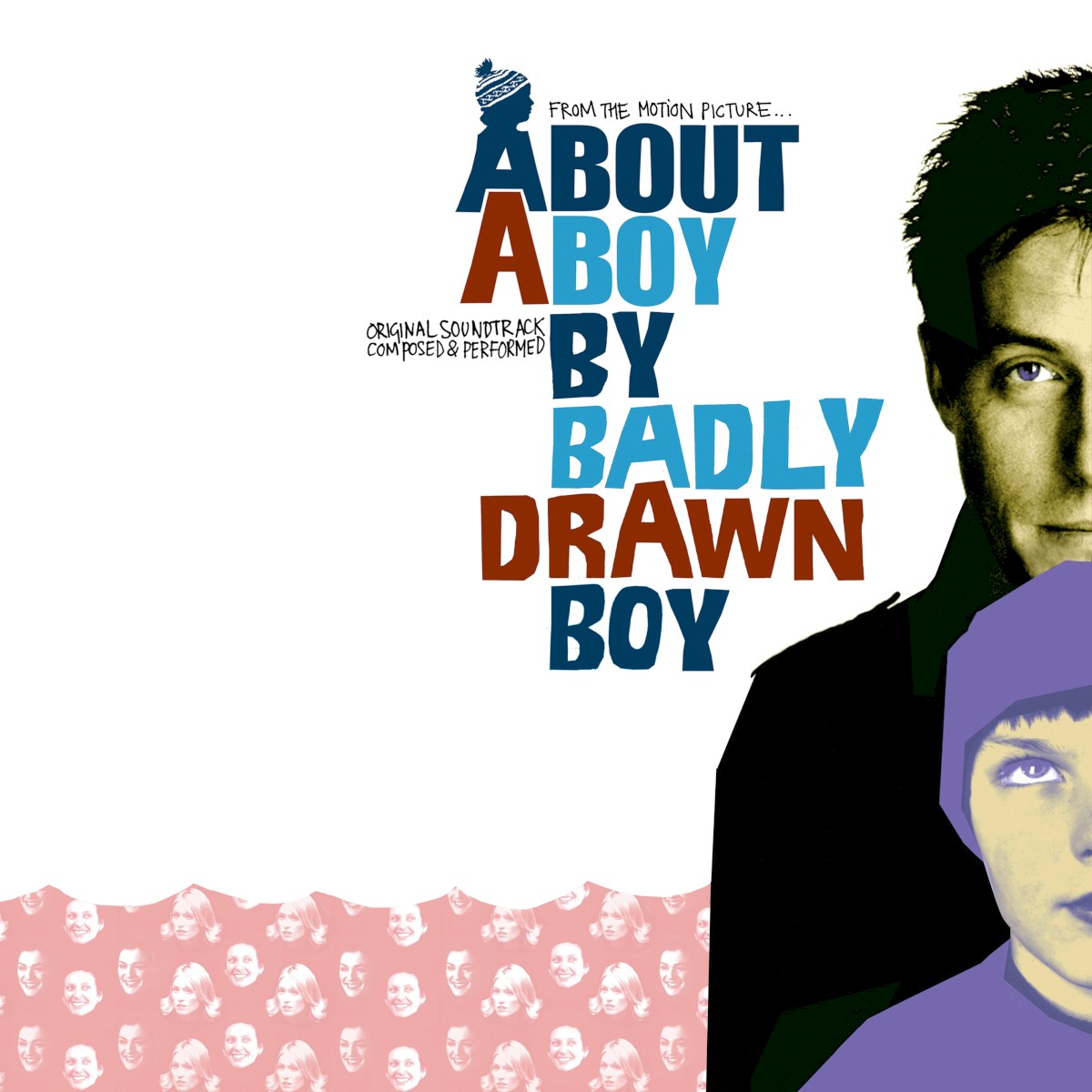 About A Boy cover