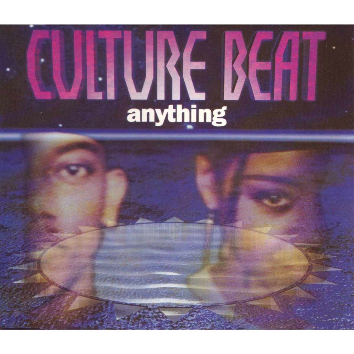 Anything cover