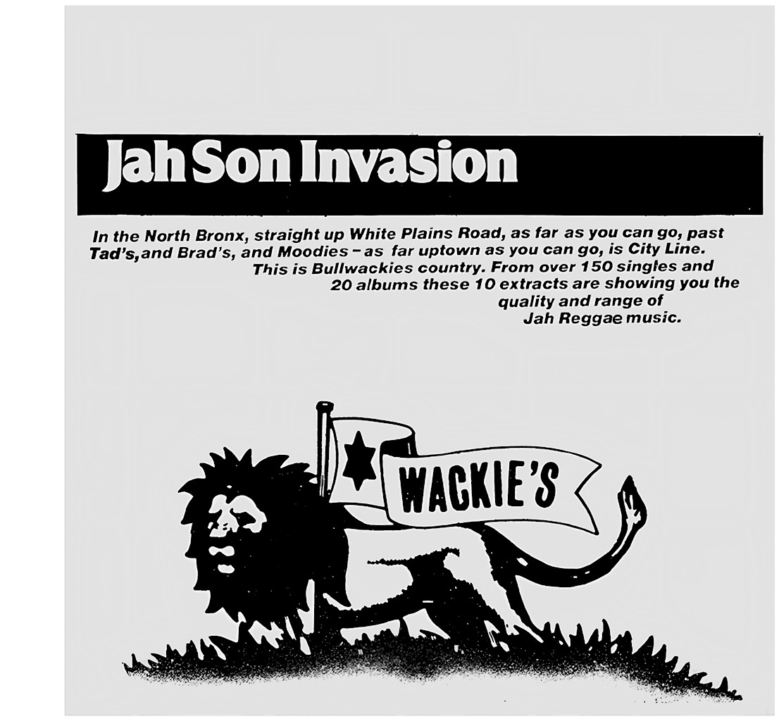 Jah Son Invasion cover