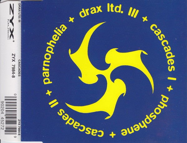 Drax Ltd. III cover