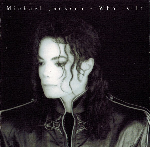 Who Is It cover