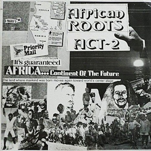 African Roots Act 2 cover