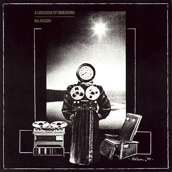 A Catalogue Of Obsessions cover