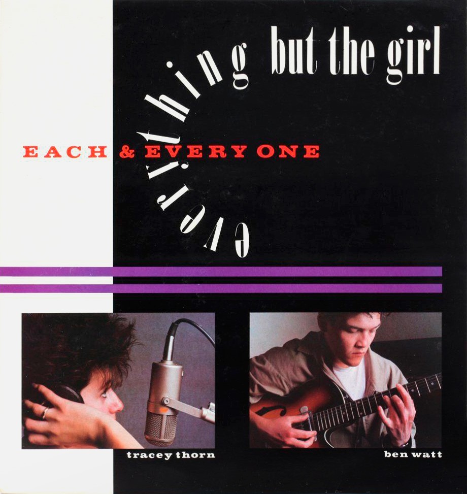 Each & Every One cover