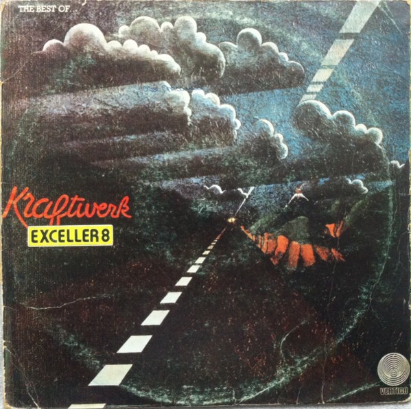 Exceller 8 cover