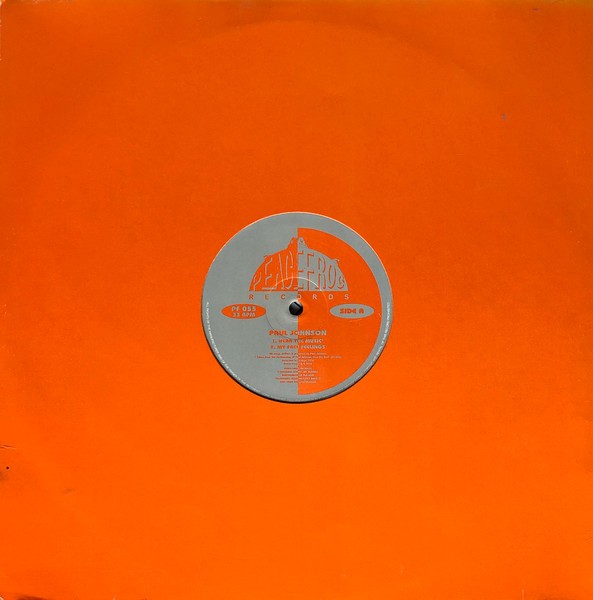 Hear The Music cover