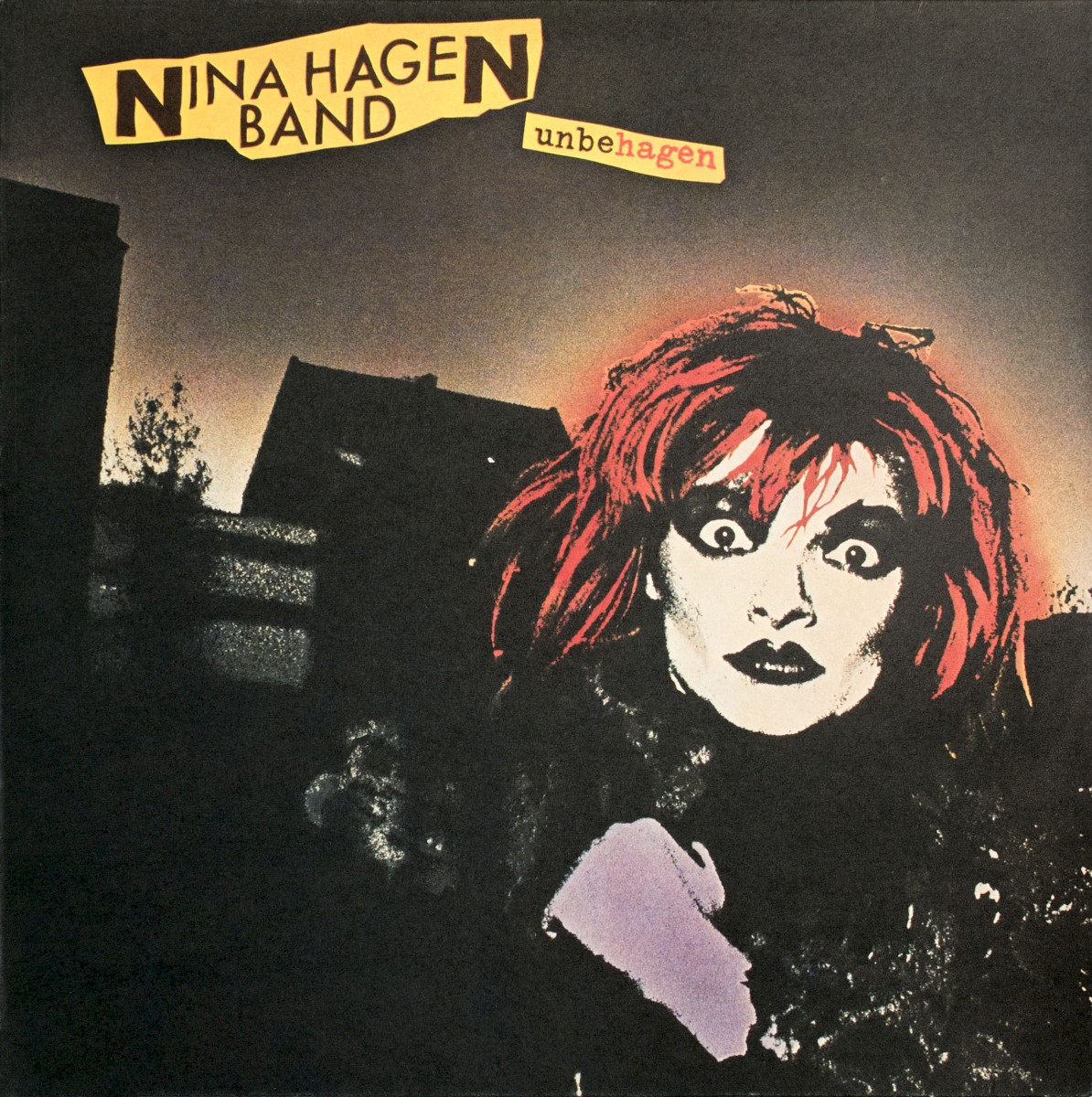 Unbehagen cover